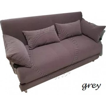 2 Seater Sofa Bed SFB1062 (Grey)
